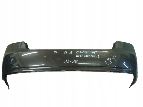 фото №1, Audi a5 2012 lift бампер задняя