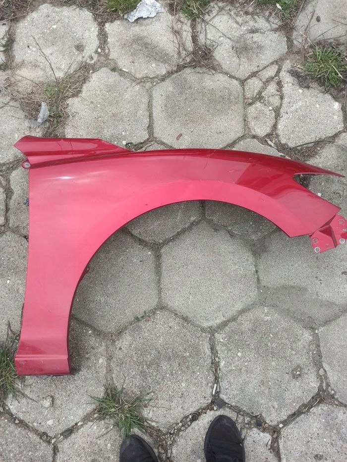 фото №1, Перед передній правий крила mazda 6 iii