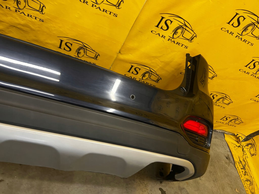 фото №10, Бампер задній задня 6 x pdc kia sorento iii lift