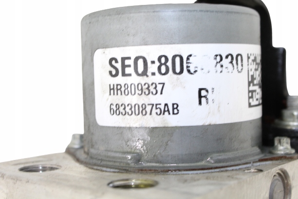 фото №8, Chrysler pacifica 17 насос abs esp 68330875aa 68330875ab