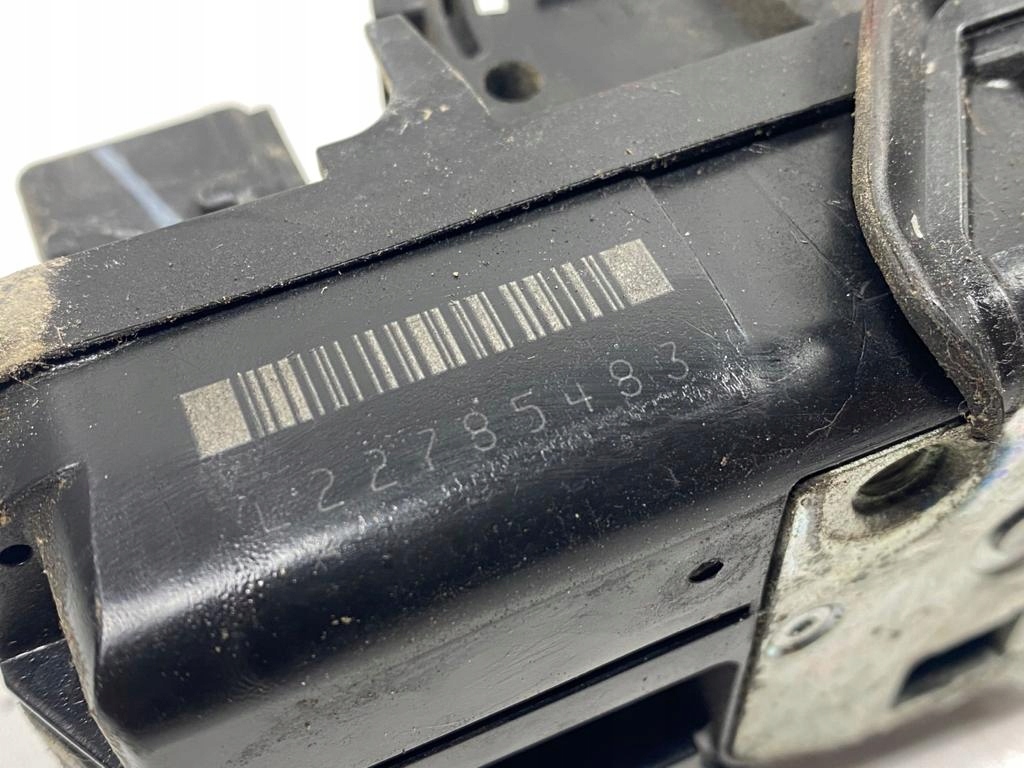 фото №8, Gmc sierra silverado 10-13 замок дверь левый задняя