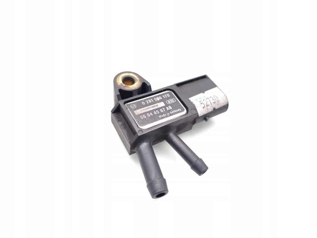 Land rover discovery датчики давления выхлопных газов 3.0 td 4x4 дизель 56044587ab Доставка