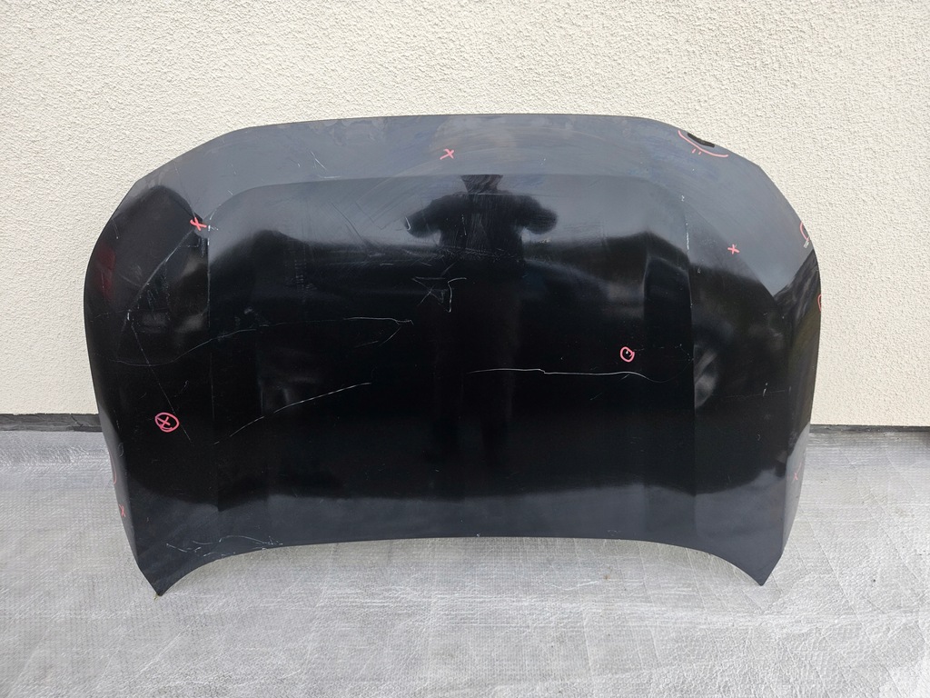 фото №1, Toyota rav-4 rav4 19-22 капот