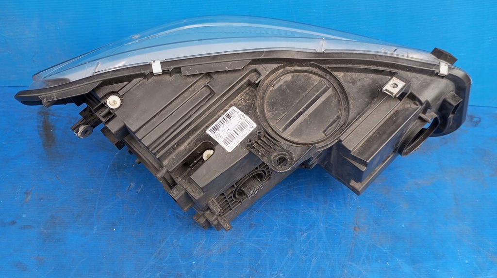 фото №7, Лампа фара левый перед eu bmw 2 f45 f46 led 7214903