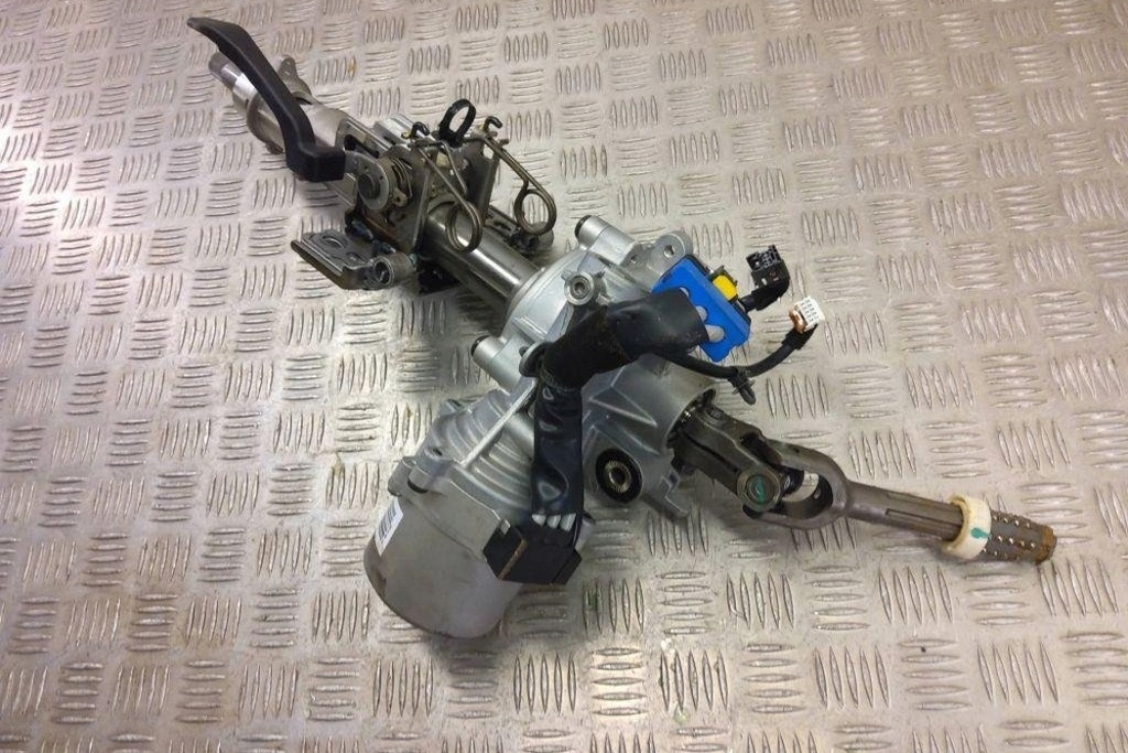 фото №9, Электрический усилитель руля kia niro 56300g5051 1.6l 2018