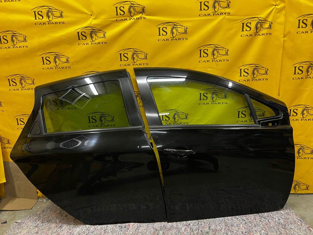 фото №1, Дверь правая сторона правый перед задняя renault zoe z.e. i 2013-2018 tegne gne