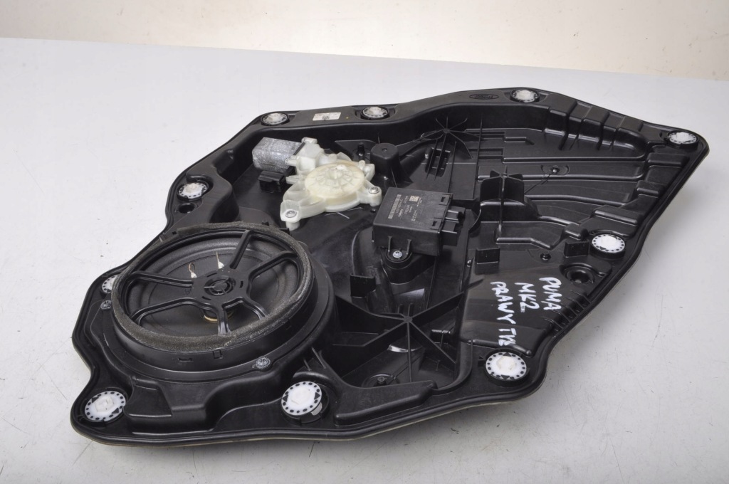 фото №1, Ford puma mk2 підйомник скло правий задня задній