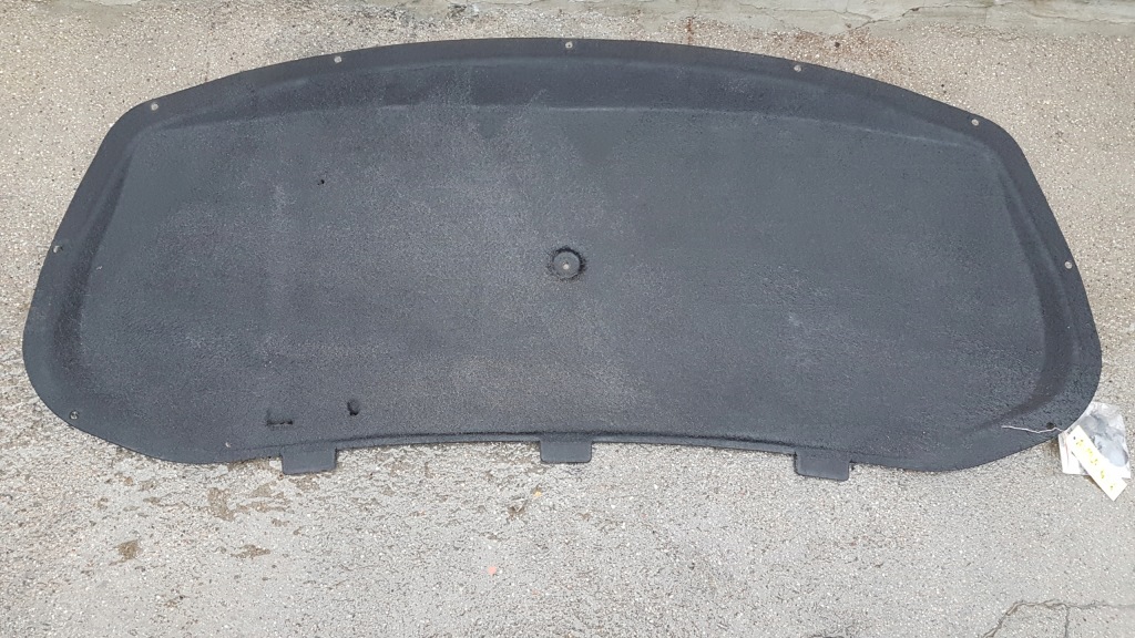 фото №1, Шумоізоляція капот + пробки astra j astra iv gtc