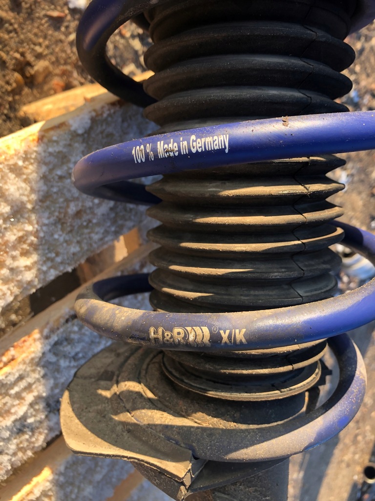 фото №6, Bmw 1 f21 lift m-pakiet амортизаторна стійка лівий поворотний кулак