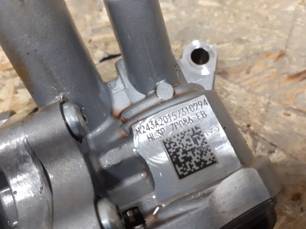 фото №3, Mustang ranger запуск стоп насос оливи hl3p 7p086fb