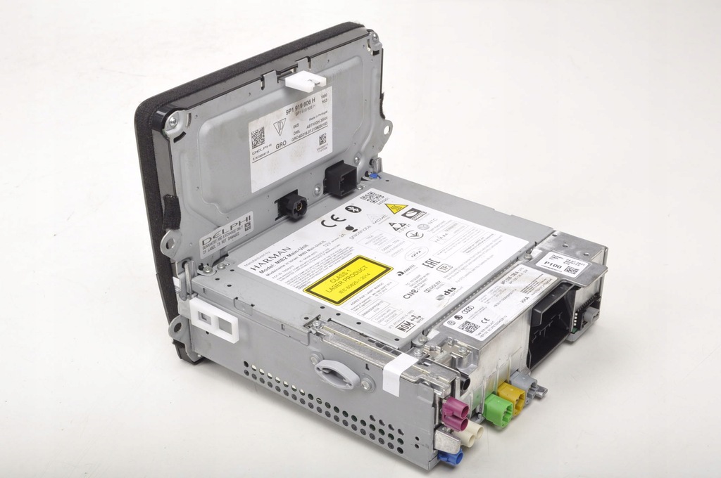 фото №3, Porsche 718 cayman 982 радио навигация 2021r