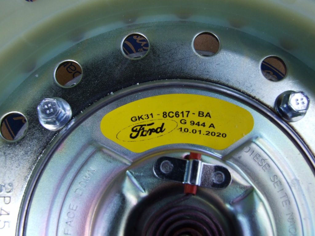 Лопасть ford transit mk8 2.0tdci 16-19rok задняя привод Недорого