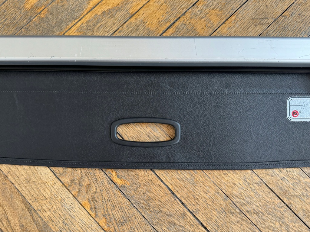 фото №7, Kia optima kombi 2016-2020 шторка багажника оригінальна