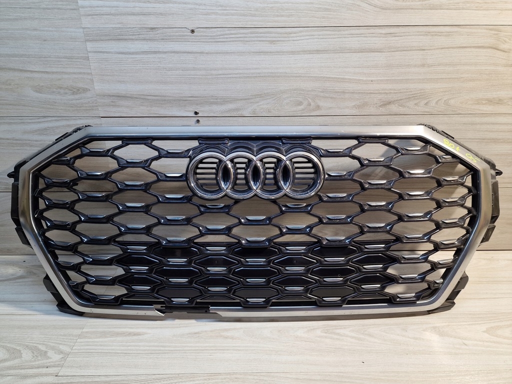 фото №1, Решітка радіатора решітка радіатора бампера audi q3 83a 83f s-line