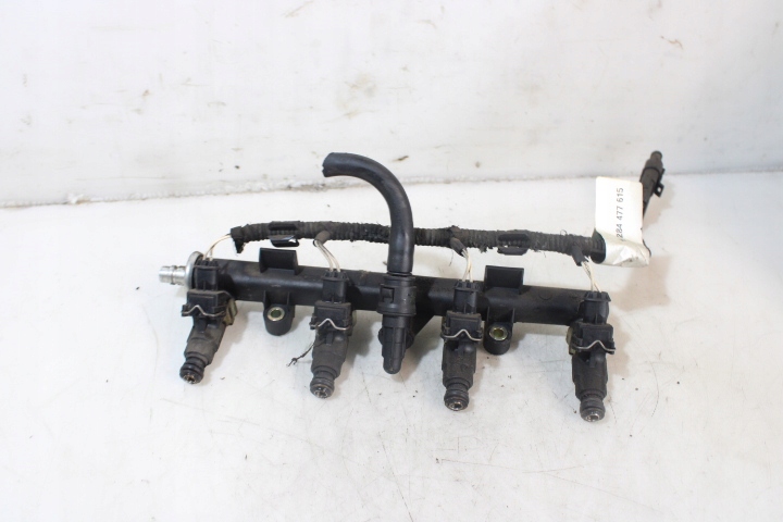 фото №1, Молдинг впрыскная fiat stilo 1.2