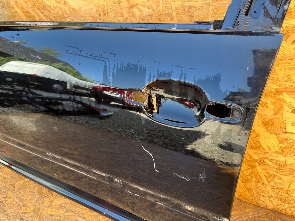 фото №9, Volkswagen vw phaeton дверь левая передние перед