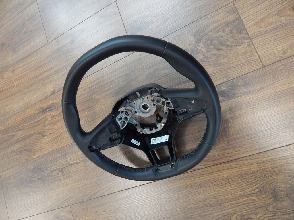 фото №5, Renault clio v captur ii - воздуховод кожа oryg