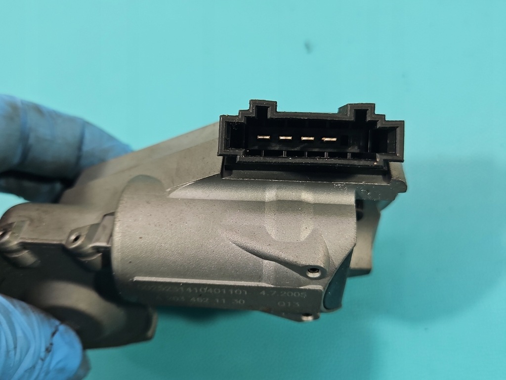 фото №9, Бортовой компьютер блок управления двигателя 0261209040 mercedes cls c219 3.5 v6 272964