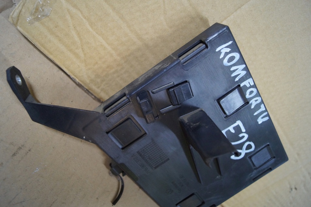 фото №5, Модуль блок управления комфорта audi a8 4h0907064al