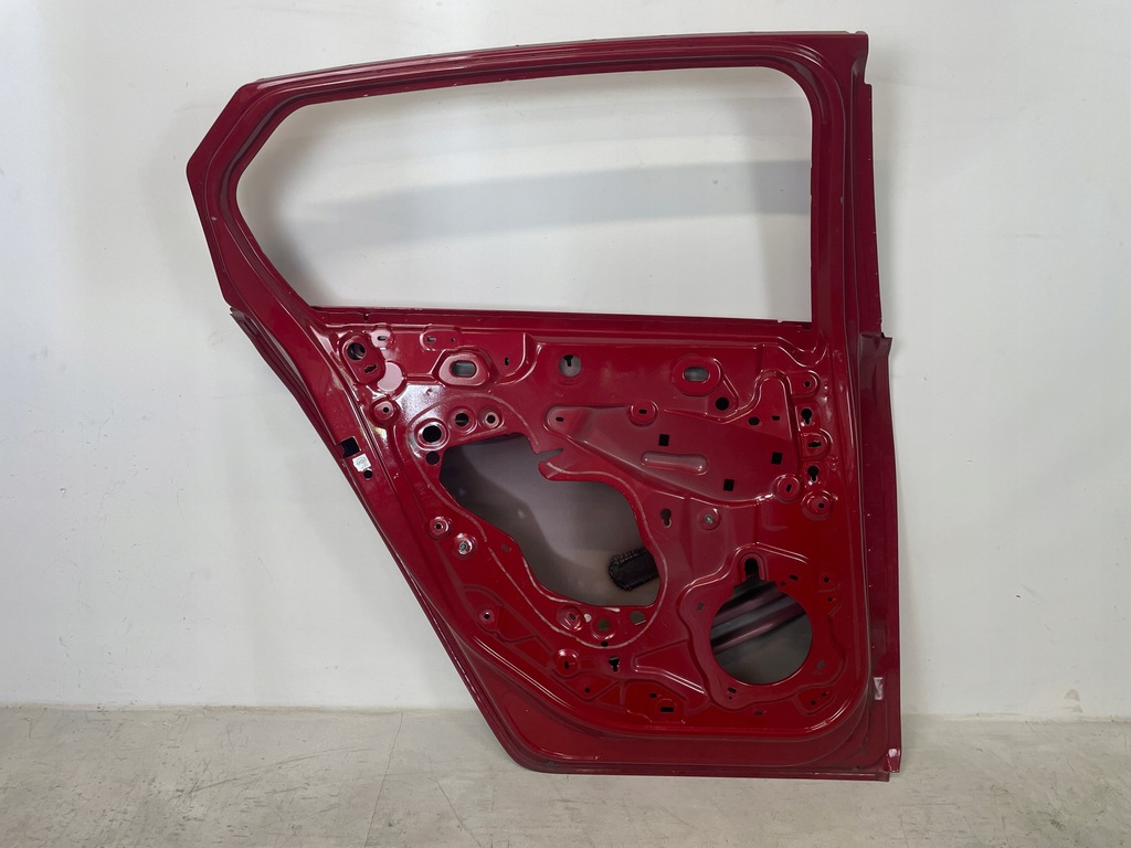 фото №9, Дверь задние левая opel astra l vi hb