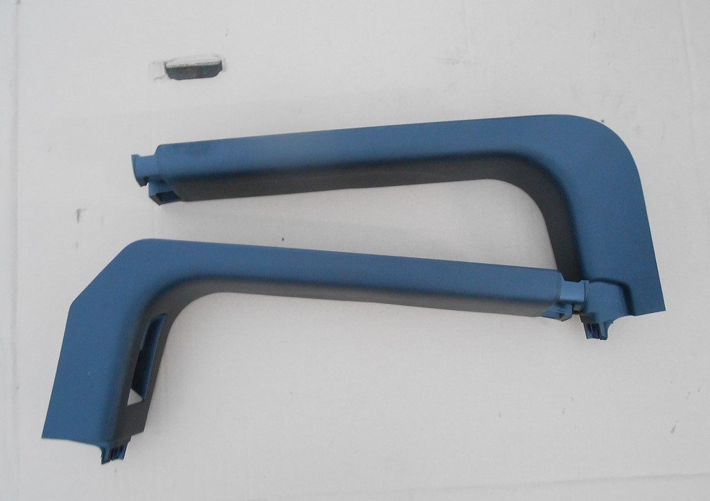 фото №1, Peugeot 2008 i захист поріг перед