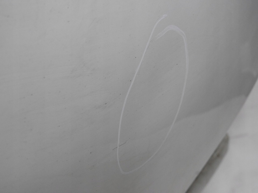 фото №9, Nissan qashqai j10 +2 326 g крышка багажника багажника с стекло