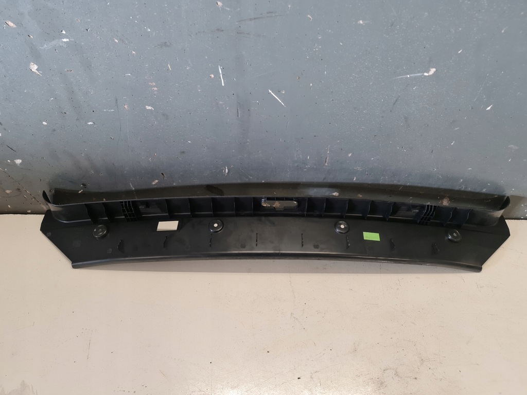 фото №8, Захист поріг багажника audi a8 d2 4d0863485b