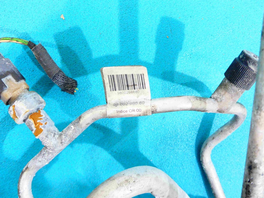 фото №9, Шланг кондиционера peugeot 508 i 10-18 2.0 hdi