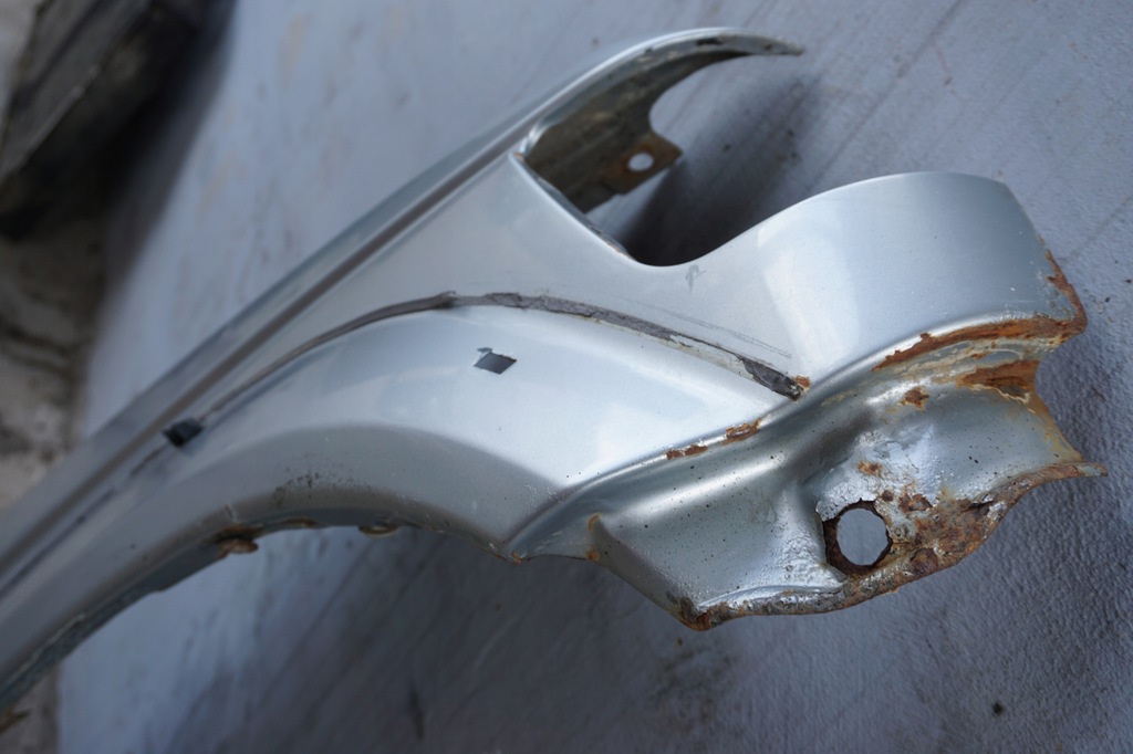 фото №9, Mitsubishi pajero ii крила правий перед 91-99r