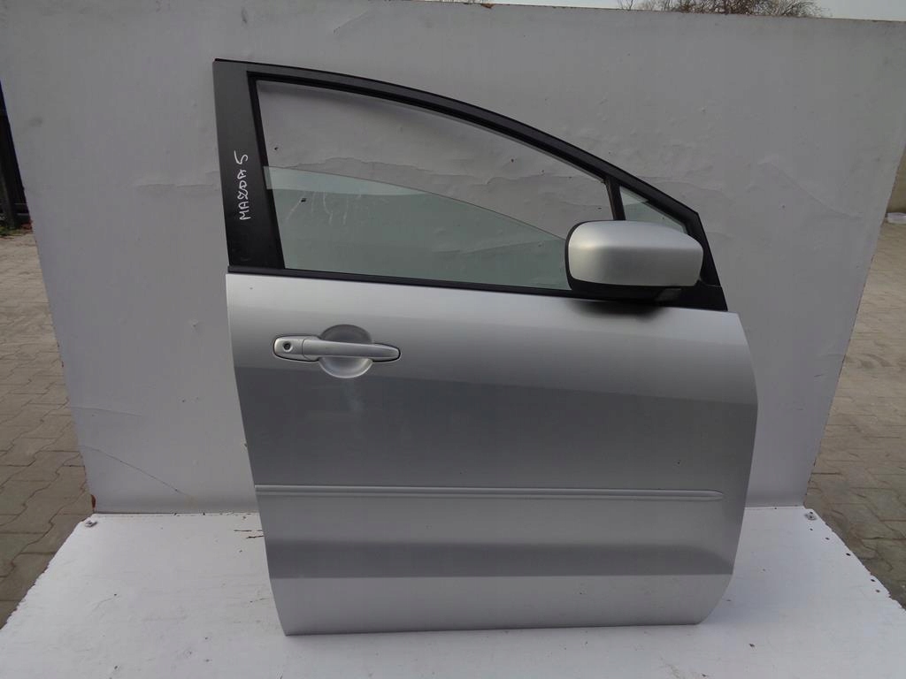фото №1, Дверь правый перед mazda 5 fl