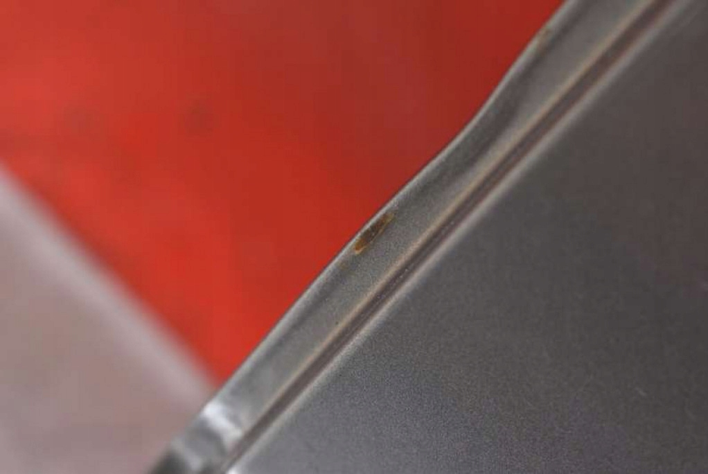 фото №8, Дверь левая задняя задние графитовый jeep compass 1 i lift 11-13