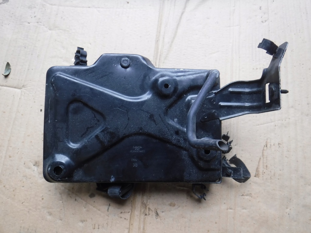 фото №2, Основа акумулятор fiat 500l