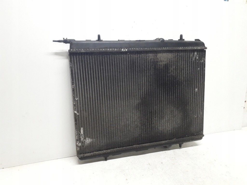 фото №7, Peugeot 206 01-09 1.6 16v радіатор wody 9647510580