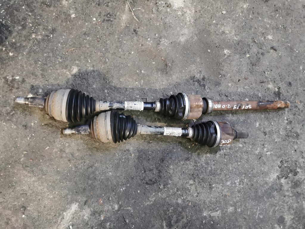 фото №1, Peugeot 308 ii t9 2.0 gt приводной вал правая левая