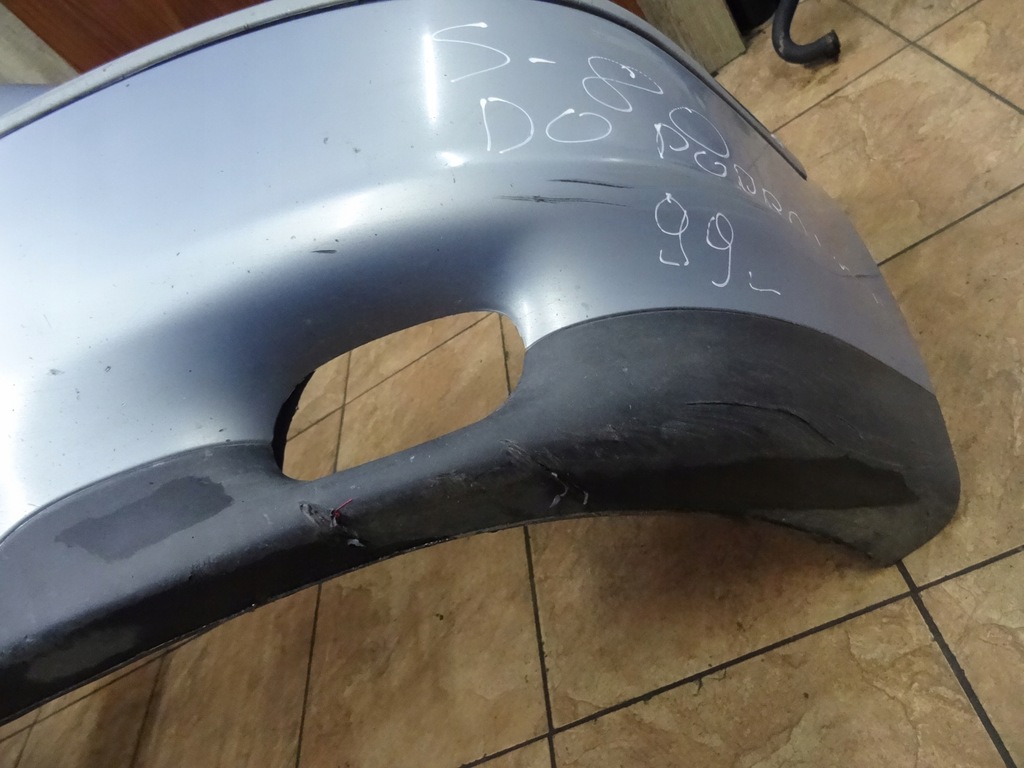 фото №7, Volvo s80 2.4b 99' бампер перед передний