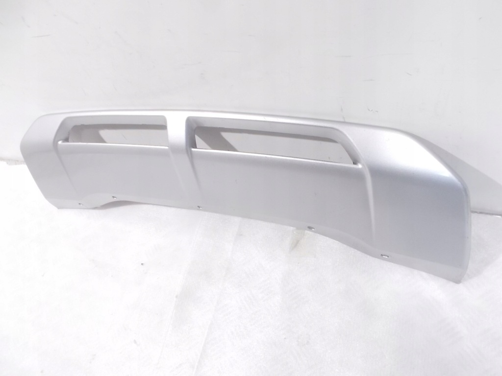 фото №7, Дифузор спойлер накладка перед mitsubishi asx lift 12-16 6405a236zz orygina