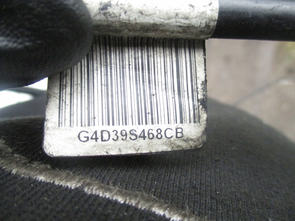 фото №3, Шланг трубка труба вакууму jaguar xe xf land range rover evoque 2.0d