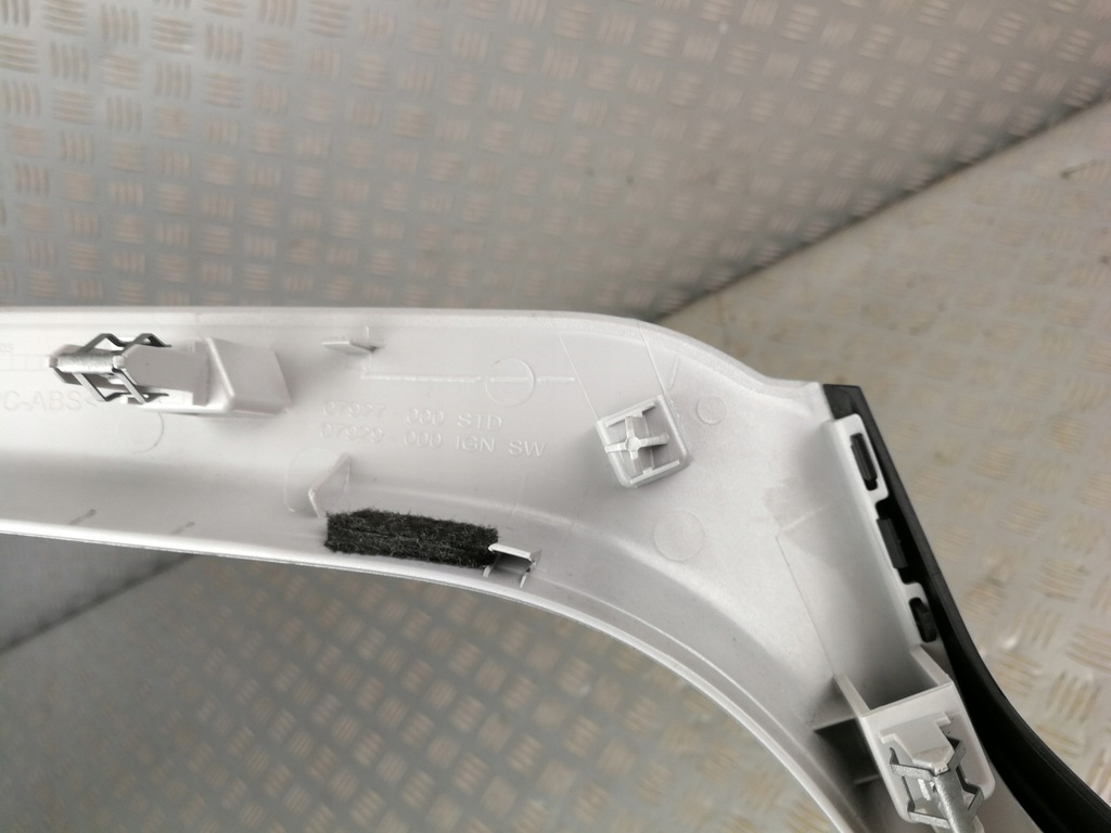 фото №10, Am51-r045h93-ah панель dekor панели решётка радиатора декор рамка панели ford c-max mk2