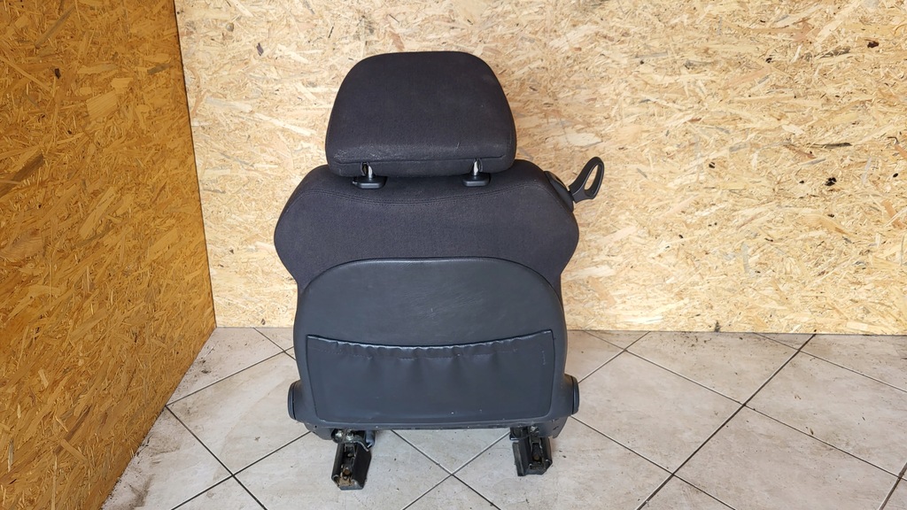 фото №5, Сидіння правий перед пасажира mercedes clk w208