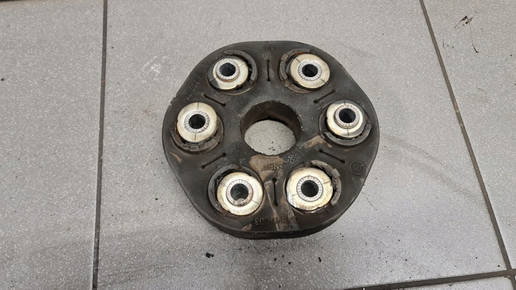 фото №1, Соединитель вала bmw 7 e65 lift 3.0d 1229754