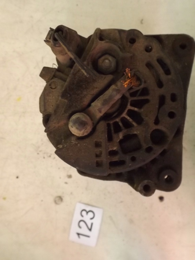 Vw golf 4 генератор 1,9 tdi Цена