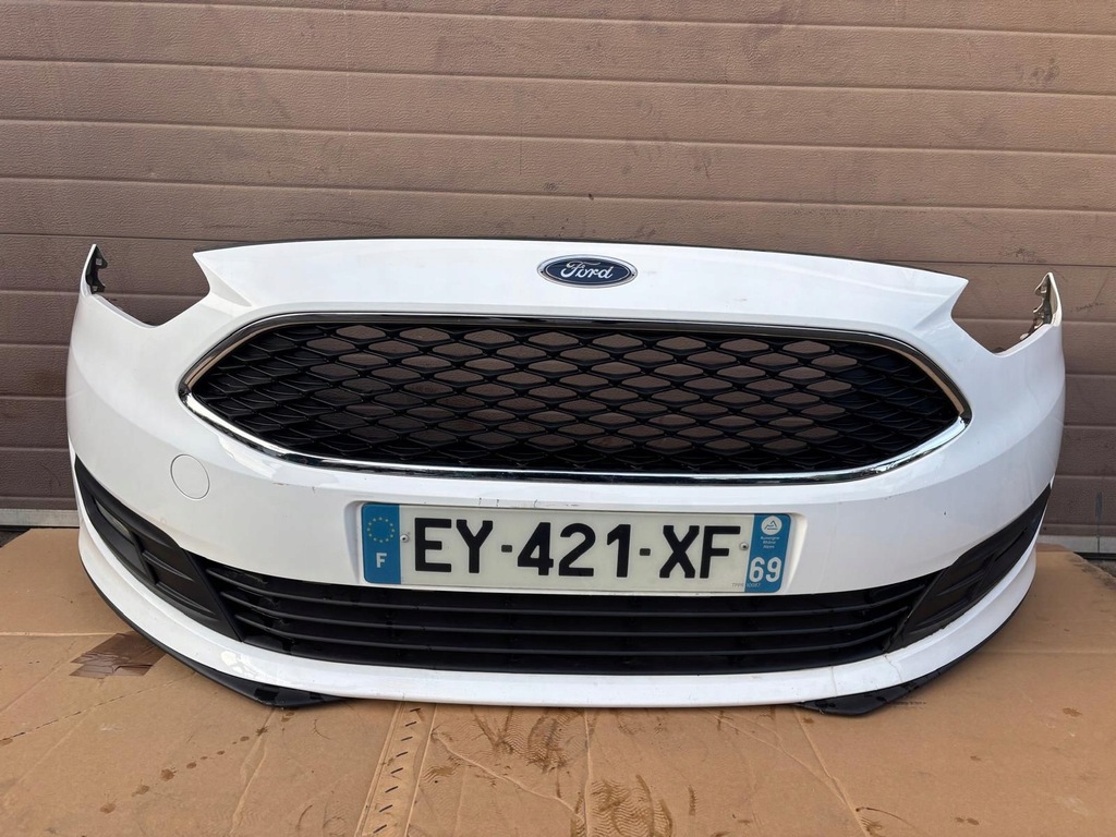 фото №1, Бампер перед kpl. ford c-max mk2 grand 2018 r