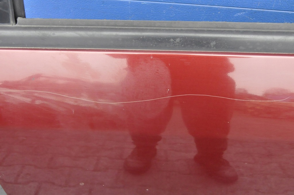 фото №11, Toyota tundra 2003 дверь левый задняя задние 3q3