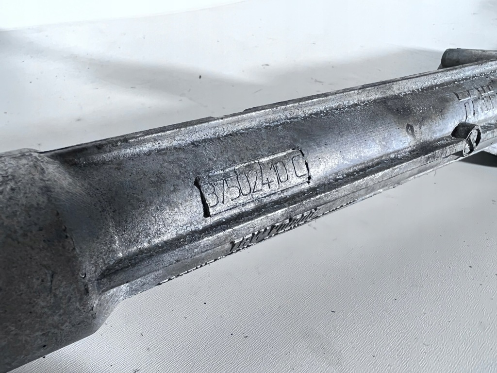 фото №6, Fiat 500 рулевая рейка 37502410c