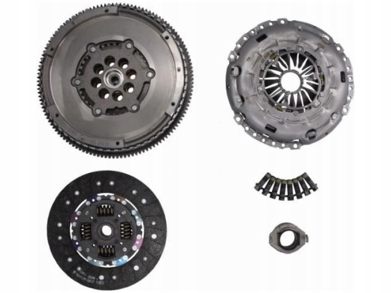 фото №1, Набір зчеплення ford ranger 2.5 3.0 06-12 mazda bt-50 2.5 06-15
