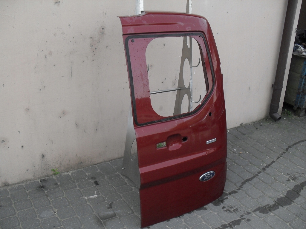 фото №3, Дверь задняя правое ford transit connect ii mk2 2013-