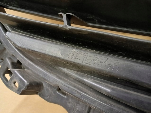 фото №6, Решітка радіатора решітка радіатора решітка радіатора mazda vi 6 gj 12-15