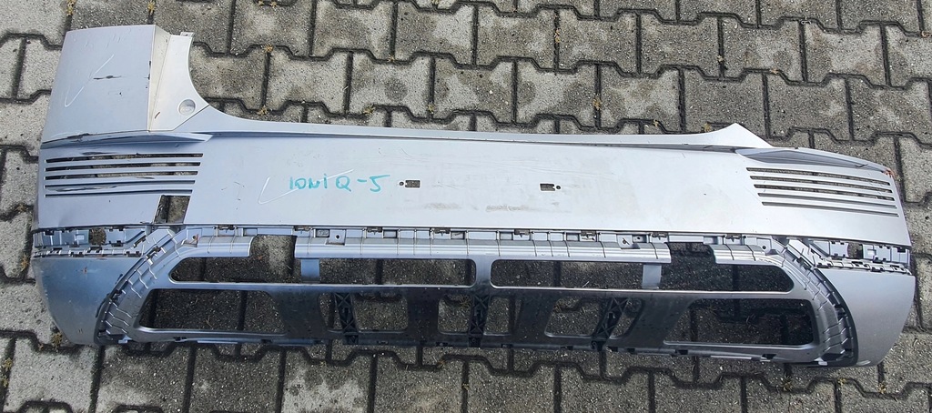 фото №1, Бампер задня задній hyundai ioniq 5 v 21-