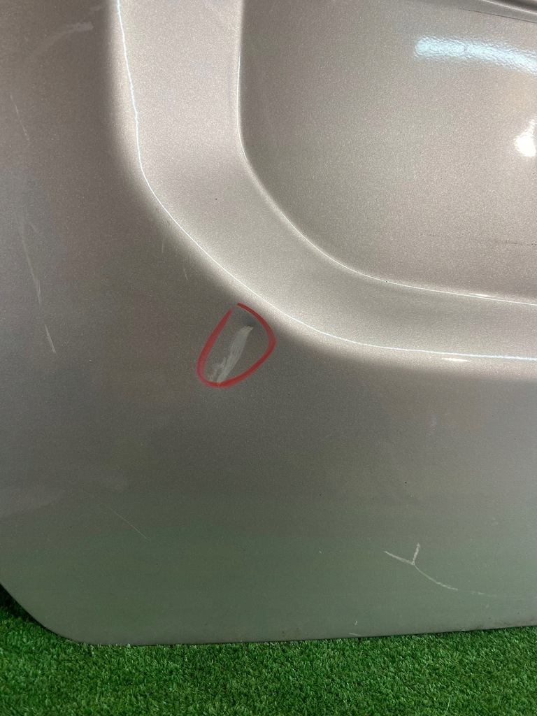 фото №3, Двері задні ліва dacia dokker