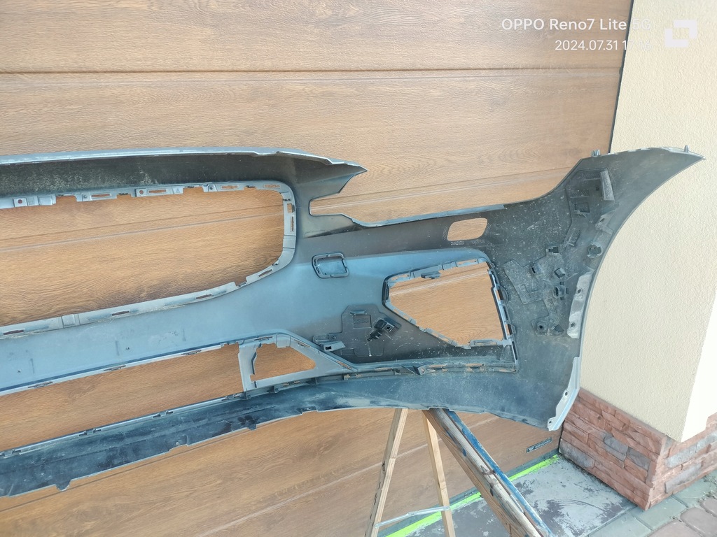 фото №8, Бампер перед volvo s60 iii v60 ii r-design бампер передній 31690530